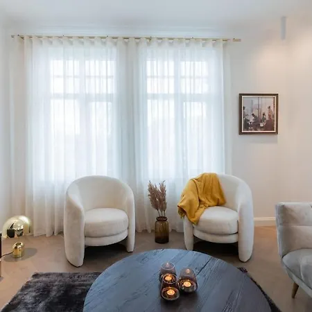 Luxury Apartment Parnu