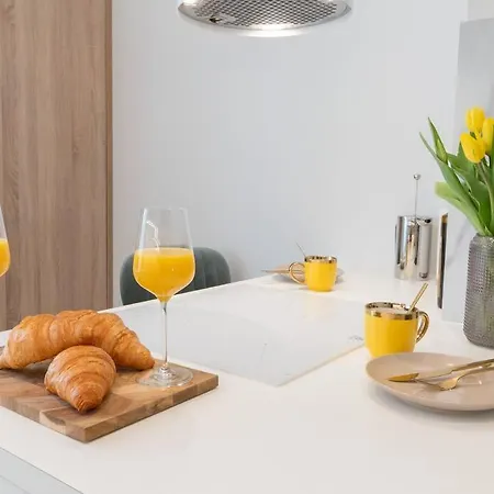 Luxury Apartment *