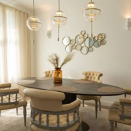 Apartment Luxury Parnu